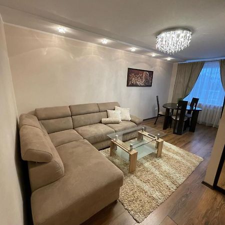 Dvieju Kambariu Butas Apartment Taurage Ngoại thất bức ảnh