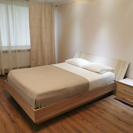 Dvieju Kambariu Butas Apartment Taurage Ngoại thất bức ảnh