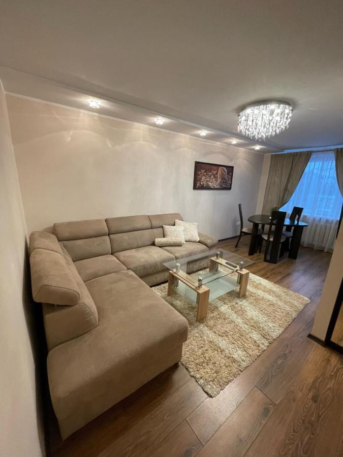 Dvieju Kambariu Butas Apartment Taurage Ngoại thất bức ảnh
