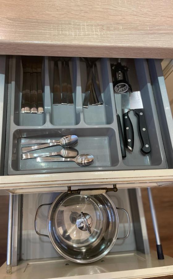 Dvieju Kambariu Butas Apartment Taurage Ngoại thất bức ảnh