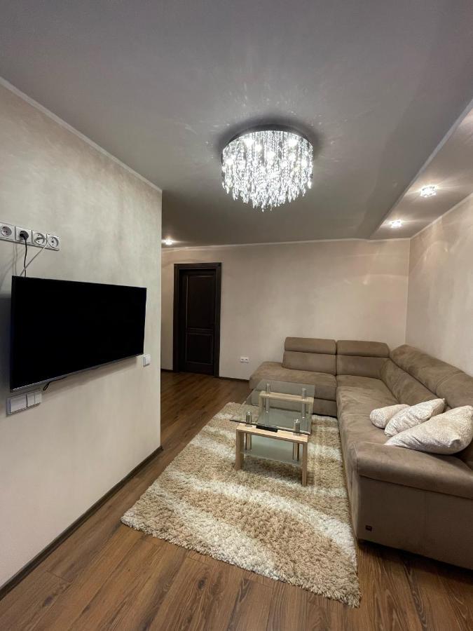 Dvieju Kambariu Butas Apartment Taurage Ngoại thất bức ảnh