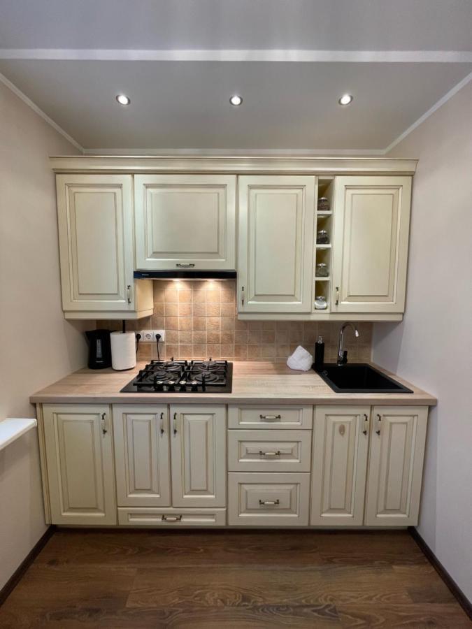 Dvieju Kambariu Butas Apartment Taurage Ngoại thất bức ảnh