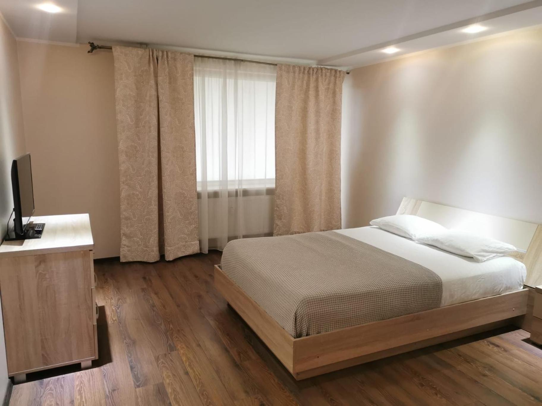 Dvieju Kambariu Butas Apartment Taurage Ngoại thất bức ảnh