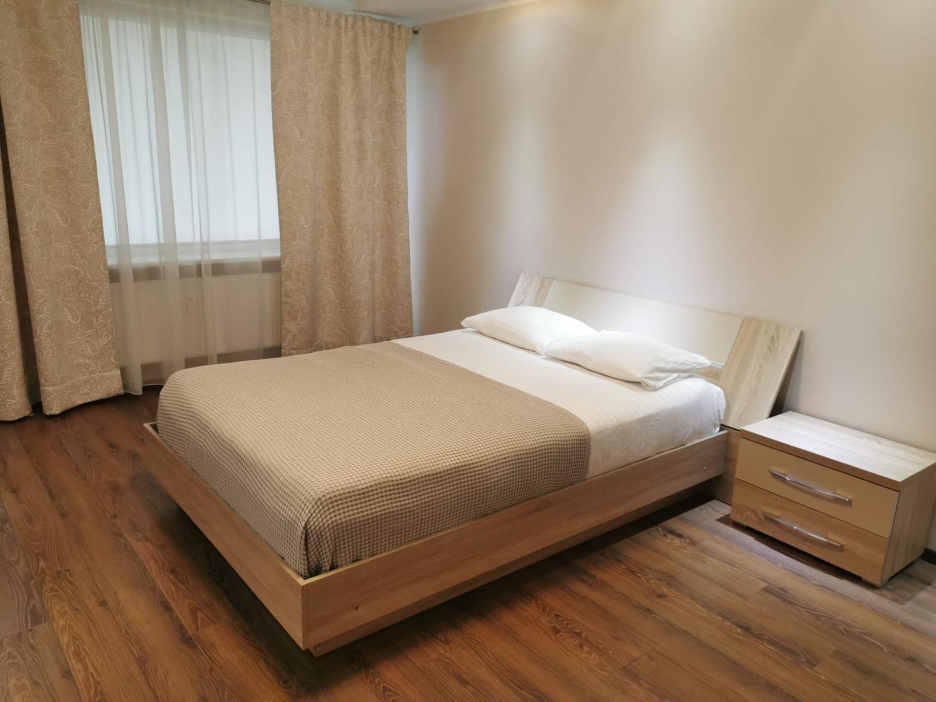 Dvieju Kambariu Butas Apartment Taurage Ngoại thất bức ảnh